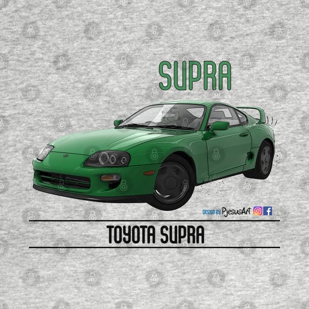 Supra Green Pearl by PjesusArt